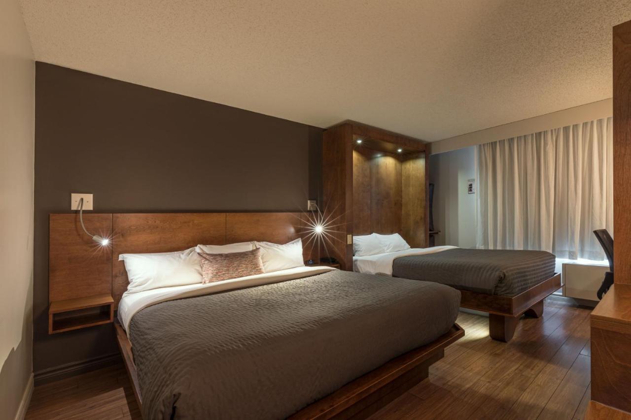 N Hotel Quebec Eksteriør bilde