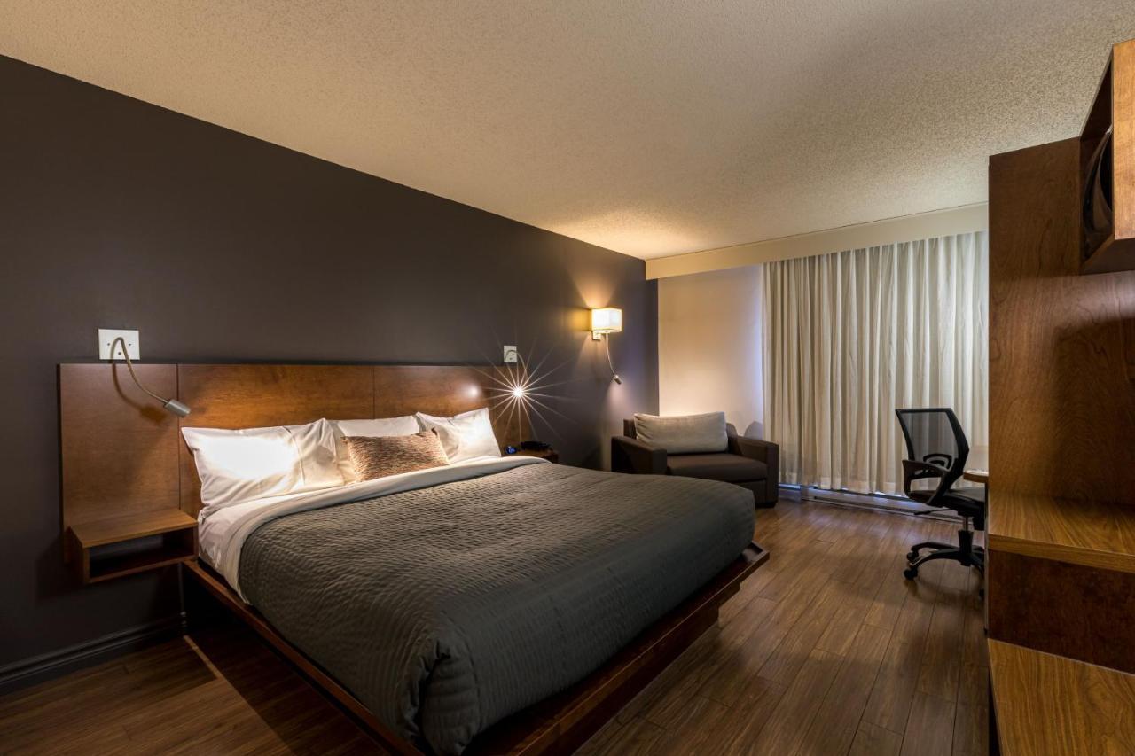 N Hotel Quebec Eksteriør bilde
