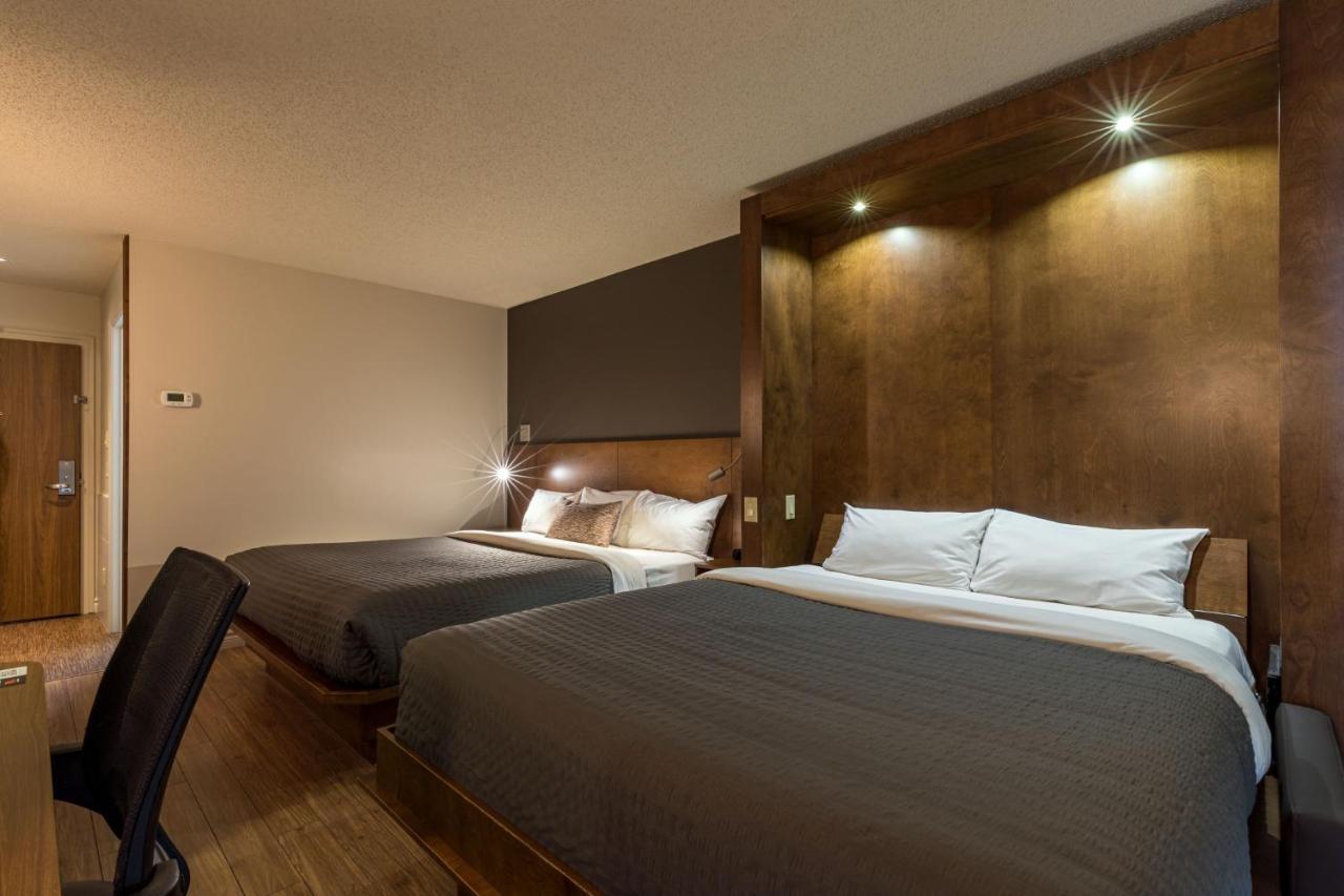 N Hotel Quebec Eksteriør bilde