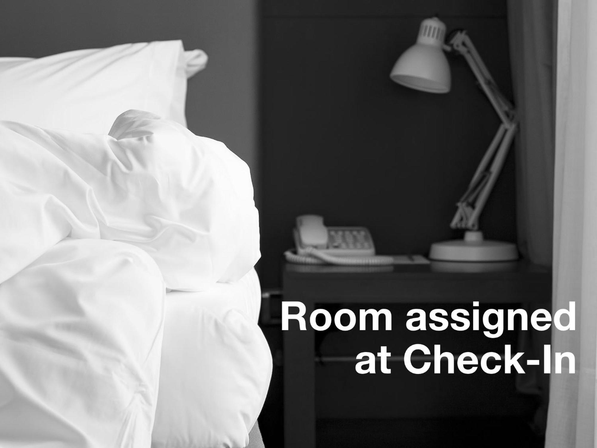 N Hotel Quebec Rom bilde